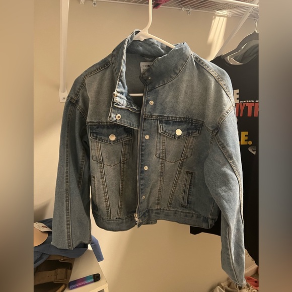 Jean Jacket - Picture 2 of 3